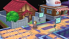 画像ギャラリー No.038のサムネイル画像 / ヒーローといえば秘密基地！　「絶対ヒーロー改造計画」の拠点システムやサブキャラクターを大紹介
