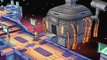 画像ギャラリー No.053のサムネイル画像 / ヒーローといえば秘密基地！　「絶対ヒーロー改造計画」の拠点システムやサブキャラクターを大紹介