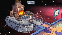 画像ギャラリー No.054のサムネイル画像 / ヒーローといえば秘密基地！　「絶対ヒーロー改造計画」の拠点システムやサブキャラクターを大紹介