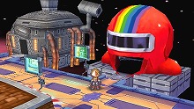 画像ギャラリー No.065のサムネイル画像 / ヒーローといえば秘密基地！　「絶対ヒーロー改造計画」の拠点システムやサブキャラクターを大紹介
