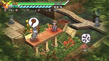 画像ギャラリー No.092のサムネイル画像 / ヒーローといえば秘密基地！　「絶対ヒーロー改造計画」の拠点システムやサブキャラクターを大紹介