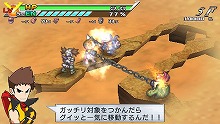 画像ギャラリー No.127のサムネイル画像 / ヒーローといえば秘密基地！　「絶対ヒーロー改造計画」の拠点システムやサブキャラクターを大紹介