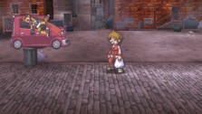 画像ギャラリー No.003のサムネイル画像 / 干渉しあう二つの「地球」を守り抜け！　「絶対ヒーロー改造計画」，バックグラウンドストーリーや人体改造システムの最新情報を紹介