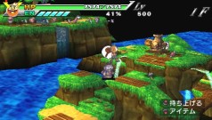 画像ギャラリー No.035のサムネイル画像 / 干渉しあう二つの「地球」を守り抜け！　「絶対ヒーロー改造計画」，バックグラウンドストーリーや人体改造システムの最新情報を紹介