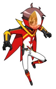 画像ギャラリー No.052のサムネイル画像 / 干渉しあう二つの「地球」を守り抜け！　「絶対ヒーロー改造計画」，バックグラウンドストーリーや人体改造システムの最新情報を紹介