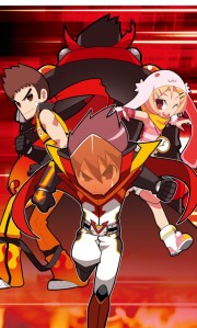 画像ギャラリー No.068のサムネイル画像 / 干渉しあう二つの「地球」を守り抜け！　「絶対ヒーロー改造計画」，バックグラウンドストーリーや人体改造システムの最新情報を紹介