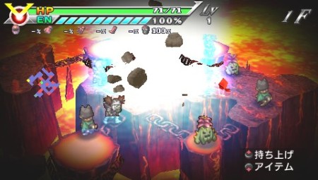 画像ギャラリー No.036のサムネイル画像 / 日本一ソフトウェアならここまでやる！　PSP「絶対ヒーロー改造計画」，テーマソングまでカスタマイズできちゃう「音楽生成システム」を紹介