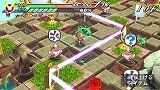 画像ギャラリー No.019のサムネイル画像 / ダンジョンの秘密を教えます。PSP用ソフト「絶対ヒーロー改造計画」は，日本一ソフトウェアらしいやり込みコンテンツが満載だ