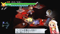 画像ギャラリー No.006のサムネイル画像 / ダンジョンRPG「絶対ヒーロー改造計画」が，PSP the Bestとして4月26日に発売。新米ヒーローとなって悪の組織から地球を防衛せよ