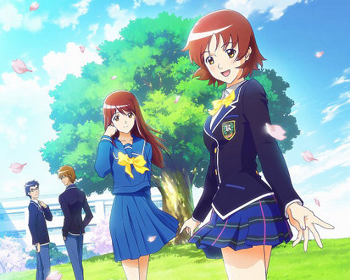 画像ギャラリー No.001のサムネイル画像 / 「ときめきメモリアル4」は12月3日に発売! 舞台はきらめき高校に