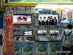 画像ギャラリー No.006のサムネイル画像 / OP&EDのダウンロード販売についての真偽も確認できた? 「ときめきメモリアル4」店頭体験イベント開催