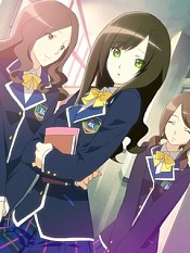 画像ギャラリー No.014のサムネイル画像 / 本日発売の「ときめきメモリアル4」，DLCやケータイ版との連動が明らかに