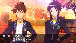 画像ギャラリー No.003のサムネイル画像 / 「ときメモ4」，ダウンロード版を配信開始＆携帯コンテンツ情報