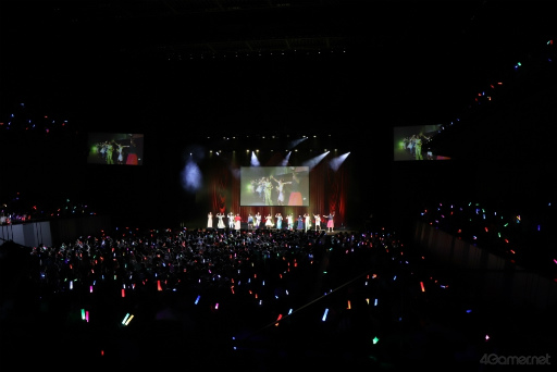 画像ギャラリー No.008のサムネイル画像 / 奇跡の30周年ライブ！「ときめきメモリアル 30th ANNIVERSARY LIVE エモーショナル」は，愛に満ちた“ときメモラー”たちの同窓会だった