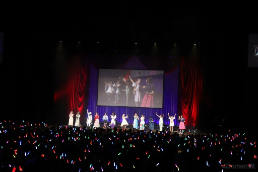 画像ギャラリー No.009のサムネイル画像 / 奇跡の30周年ライブ！「ときめきメモリアル 30th ANNIVERSARY LIVE エモーショナル」は，愛に満ちた“ときメモラー”たちの同窓会だった