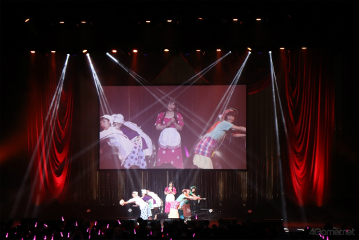 画像ギャラリー No.014のサムネイル画像 / 奇跡の30周年ライブ！「ときめきメモリアル 30th ANNIVERSARY LIVE エモーショナル」は，愛に満ちた“ときメモラー”たちの同窓会だった