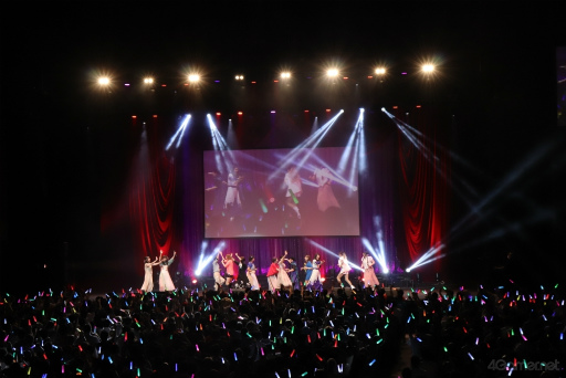 画像ギャラリー No.037のサムネイル画像 / 奇跡の30周年ライブ！「ときめきメモリアル 30th ANNIVERSARY LIVE エモーショナル」は，愛に満ちた“ときメモラー”たちの同窓会だった