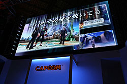 画像ギャラリー No.006のサムネイル画像 / ［TGS 2009］「最強を目指すRPG」の原点は「ストII」？　カプコン「LAST RANKER」プレゼンステージレポート