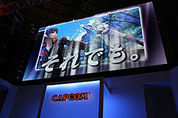 画像ギャラリー No.007のサムネイル画像 / ［TGS 2009］「最強を目指すRPG」の原点は「ストII」？　カプコン「LAST RANKER」プレゼンステージレポート
