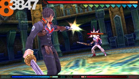画像ギャラリー No.006のサムネイル画像 / 「LAST RANKER」，“最強”を目指すための「戦士ランキング」新情報を紹介