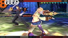 画像ギャラリー No.007のサムネイル画像 / 「LAST RANKER」，“最強”を目指すための「戦士ランキング」新情報を紹介