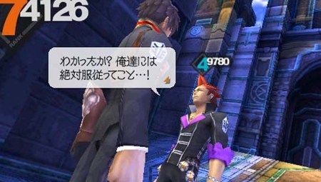 画像ギャラリー No.003のサムネイル画像 / “最強を目指す”RPG「LAST RANKER」の最新情報が公開に。ランキング8位の侠客“タイロン”から課せられる修練とは