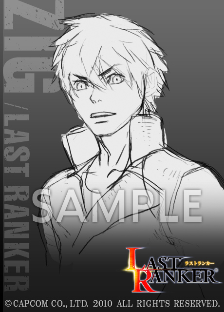 画像ギャラリー No.002のサムネイル画像 / 「ラストランカー」メルマガが22日より配信開始。登録者限定待受けも