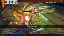 画像ギャラリー No.012のサムネイル画像 / ガードを崩す「ブレイクゲージ」と，多彩な「バトルスタイル」に注目。PSP「LAST RANKER」のバトルシステムが明らかに