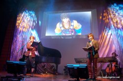 画像ギャラリー No.008のサムネイル画像 / カプコンの完全新作RPG「LAST RANKER」完成披露会レポート:神谷浩史さん&中村悠一さんによる生ボイスドラマや野島一成氏らによるトークセッションの模様をレポート