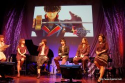 画像ギャラリー No.012のサムネイル画像 / カプコンの完全新作RPG「LAST RANKER」完成披露会レポート:神谷浩史さん&中村悠一さんによる生ボイスドラマや野島一成氏らによるトークセッションの模様をレポート