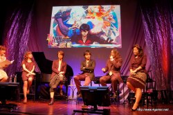 画像ギャラリー No.014のサムネイル画像 / カプコンの完全新作RPG「LAST RANKER」完成披露会レポート:神谷浩史さん&中村悠一さんによる生ボイスドラマや野島一成氏らによるトークセッションの模様をレポート