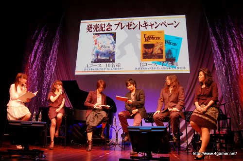 画像ギャラリー No.019のサムネイル画像 / カプコンの完全新作RPG「LAST RANKER」完成披露会レポート:神谷浩史さん&中村悠一さんによる生ボイスドラマや野島一成氏らによるトークセッションの模様をレポート