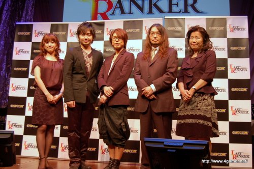 画像ギャラリー No.020のサムネイル画像 / カプコンの完全新作RPG「LAST RANKER」完成披露会レポート:神谷浩史さん&中村悠一さんによる生ボイスドラマや野島一成氏らによるトークセッションの模様をレポート