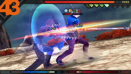 画像ギャラリー No.015のサムネイル画像 / 「LAST RANKER」，主人公ジグとかつての親友ファズとの関係を紹介。公式サイトでは，ジグの旅立ちを描いたボイスドラマが期間限定で公開中