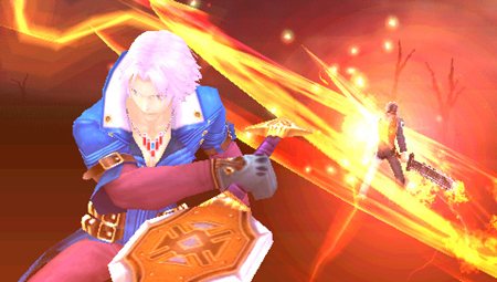 画像ギャラリー No.016のサムネイル画像 / 「LAST RANKER」，主人公ジグとかつての親友ファズとの関係を紹介。公式サイトでは，ジグの旅立ちを描いたボイスドラマが期間限定で公開中