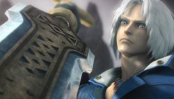 画像ギャラリー No.018のサムネイル画像 / 「LAST RANKER」，主人公ジグとかつての親友ファズとの関係を紹介。公式サイトでは，ジグの旅立ちを描いたボイスドラマが期間限定で公開中