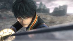 画像ギャラリー No.019のサムネイル画像 / 「LAST RANKER」，主人公ジグとかつての親友ファズとの関係を紹介。公式サイトでは，ジグの旅立ちを描いたボイスドラマが期間限定で公開中