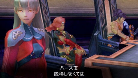 画像ギャラリー No.009のサムネイル画像 / いよいよ明日発売！　カプコン新作RPG「ラストランカー」，主人公・ジグを取り巻くさまざまな勢力を紹介。気になるキーワード“破砕の日”とは？