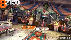 画像ギャラリー No.009のサムネイル画像 / 格闘ゲームのような駆け引きを気軽に楽しめるのが魅力のRPG。カプコンの「LAST RANKER」をプレイしてみた