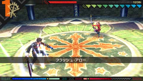 画像ギャラリー No.002のサムネイル画像 / 「ラストランカー」真七騎士“真ロザ”と対戦できるリングネーム公開