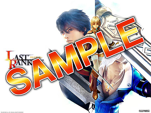 画像ギャラリー No.002のサムネイル画像 / 「LAST RANKER」のBest Price!版&DL版が本日同時発売。公式サイトでは未公開イラストをあしらった壁紙配信&ノベル「最強の男」が掲載