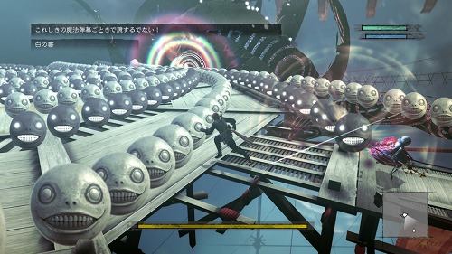 画像ギャラリー No.004のサムネイル画像 / いつもと異なる“ニーア”で15のステージに挑もう。PS3「ニーア レプリカント」&X360「ニーア ゲシュタルト」のDLCが本日配信開始