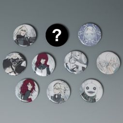 画像ギャラリー No.007のサムネイル画像 / 「ニーア レプリカント/ゲシュタルト」のコラボが東京と大阪のSQUARE ENIX CAFEで1月27日から開催