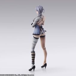 画像ギャラリー No.003のサムネイル画像 / 「ニーア レプリカント/ゲシュタルト」のカイネが可動式フィギュアに。予約受付開始