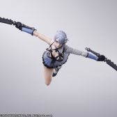 画像ギャラリー No.008のサムネイル画像 / 「ニーア レプリカント/ゲシュタルト」のカイネが可動式フィギュアに。予約受付開始