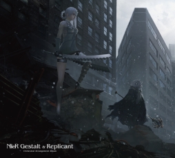 画像ギャラリー No.001のサムネイル画像 / 「ニーア」シリーズや「SINoALICE」の楽曲を収録したアルバムの一部楽曲がiTunes Storeで先行配信開始