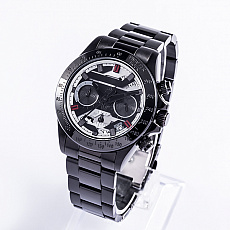 画像ギャラリー No.004のサムネイル画像 / 10周年を迎えた「NieR」シリーズのコラボグッズが登場。2Bや9S達をイメージした腕時計やバッグ，ストールなど