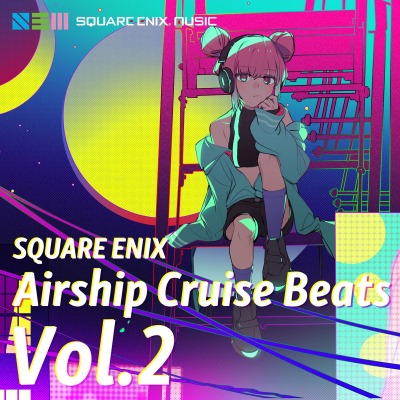 画像ギャラリー No.001のサムネイル画像 / スクウェア・エニックス，リミックスシリーズアルバム第2弾が配信開始