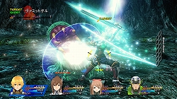 画像ギャラリー No.029のサムネイル画像 / PS3「スターオーシャン4 -THE LAST HOPE- INTERNATIONAL」本日発売！　その魅力を3本のムービーを交えて紹介