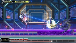 画像ギャラリー No.007のサムネイル画像 / PSP「テグザーネオ」「クリスタル・ディフェンダーズ」がダウンロード専用ソフトとして発売決定
